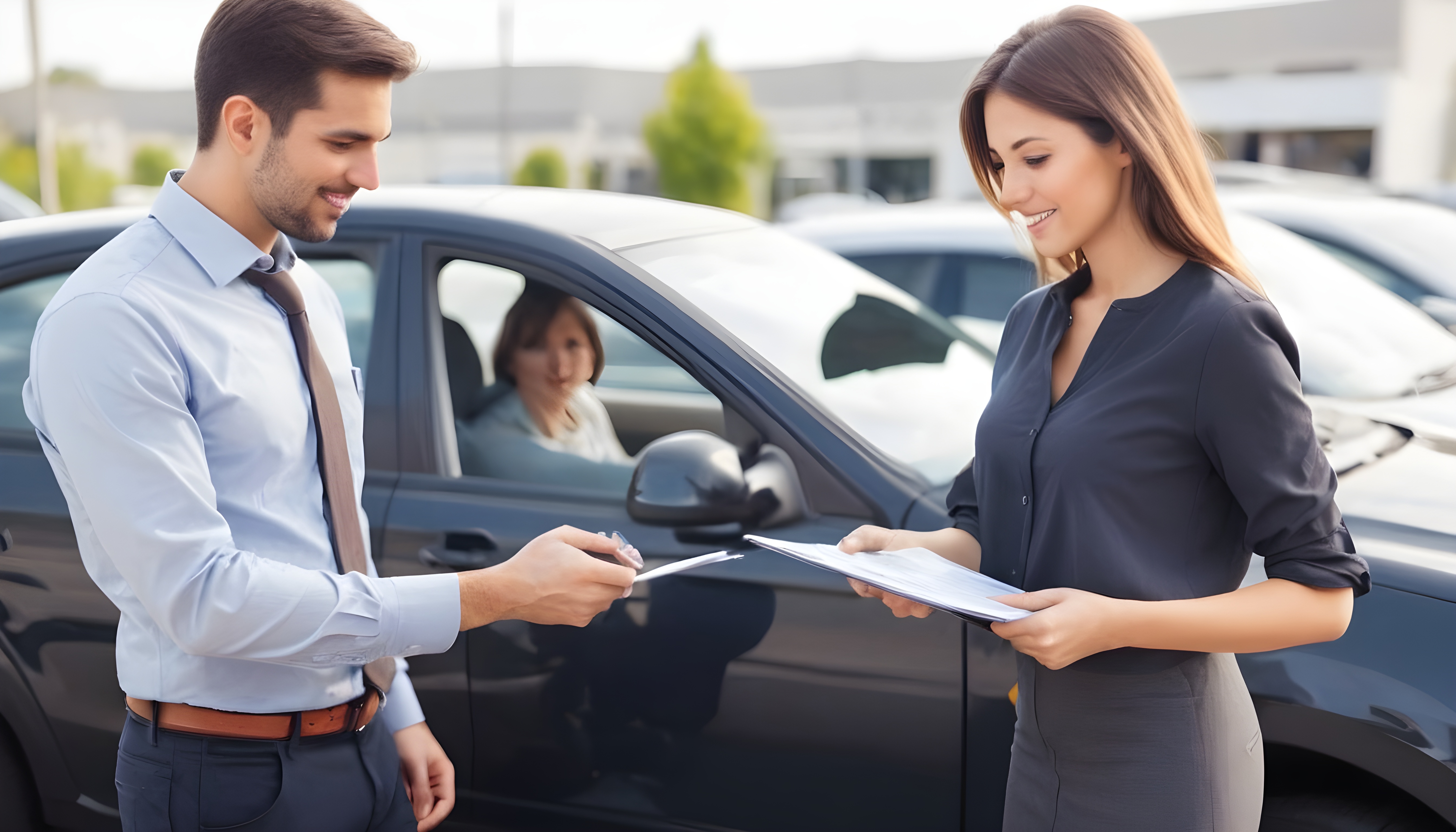 How to Buy a Used Car and Avoid Getting Scammed