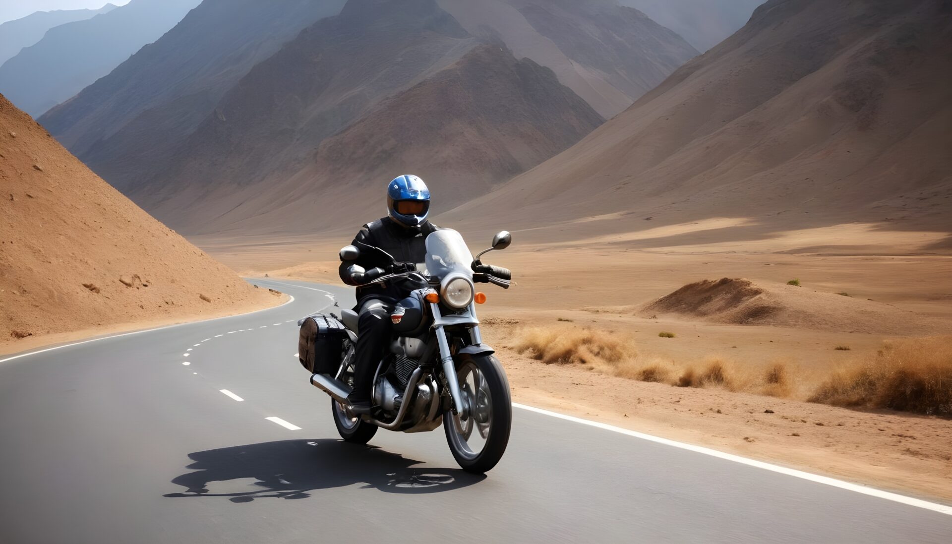 Motorcycle Routes to Explore in India