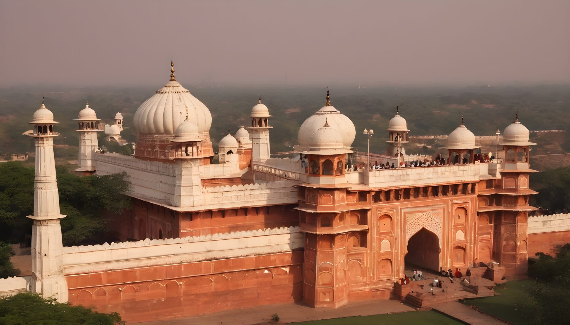 Rajasthan’s Golden Triangle