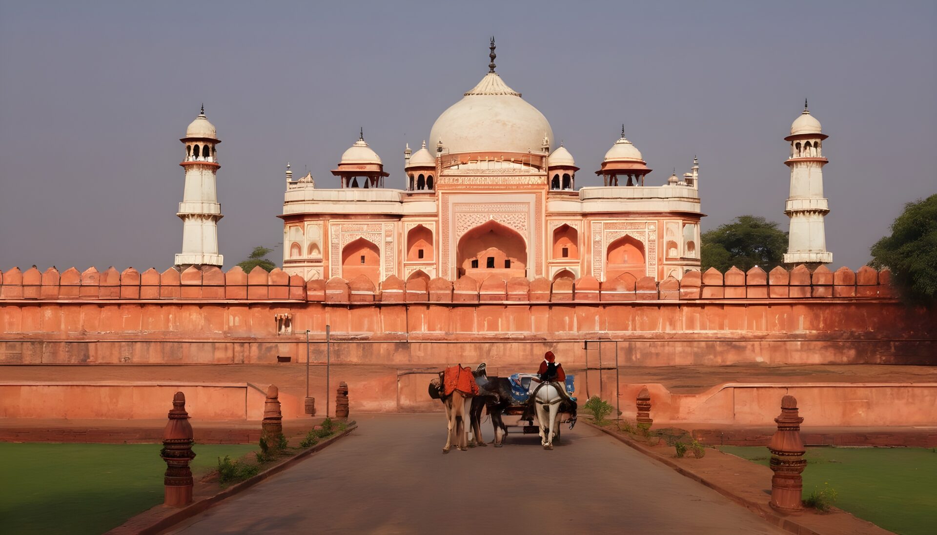 Rajasthan’s Golden Triangle