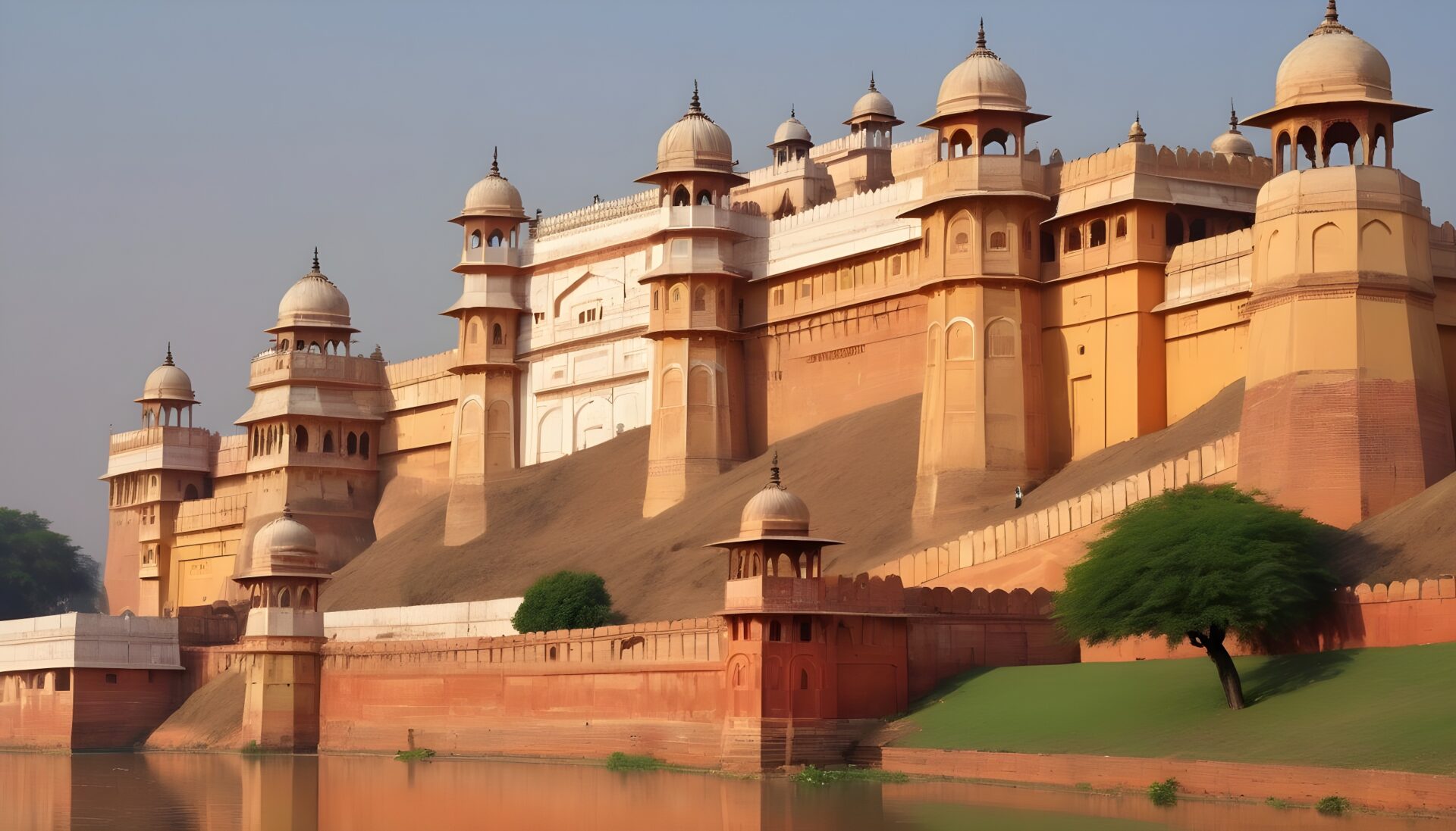 Rajasthan’s Golden Triangle