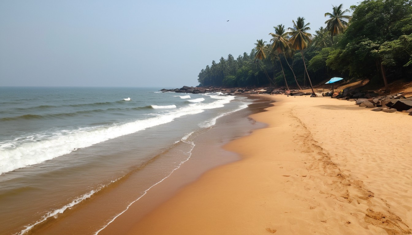 Coastal Karnataka